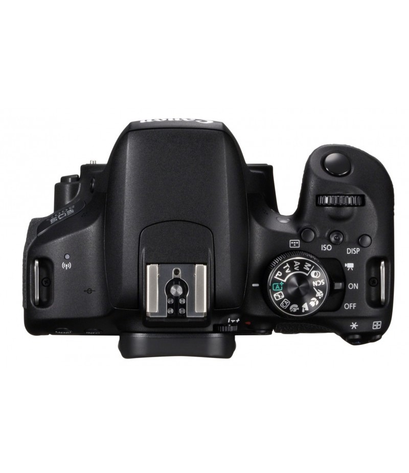 Canon EOS 800D Body + 18-55mm F4.0-5.6 IS STM Canon EOS 800D Body + 18-55mm F4.0-5.6 IS STM